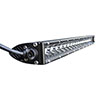 DV8 Offroad bs20e100w5w | SL 8 Slim 20in Light Bar Slim 100W Spot 5W CREE LED - Black Alternate Image 4