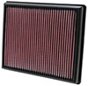 K&N Engineering 332997 | K&N Replacement Air FIlter 12 BMW 335i / 12-13 BMW M135I (F30); 2012-2013 Alternate Image 1