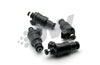 DeatschWerks 42M-01-0550-4 | Nissan 240SX CA18DET 550cc Top Feed Low Impedance Injectors; 1990-1998 Alternate Image 1