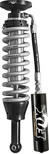 FOX 880-02-367 | Fox 07+ Tundra 2.5 Factory Series 6.01in. Remote Reservoir Coilover Shock Set - Black/Zinc; 2007-2022 Alternate Image 3