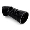 Mishimoto mmaictr17ubk | 2017+ Honda Civic Type-R Inlet Pipe Upgrade Kit - Black; 2017-2023 Alternate Image 2