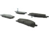 Stoptech 309.03330 | StopTech Sport Brake Pads Nissan Pickup, Front; 1995-2004 Alternate Image 4