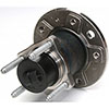 MOOG 512232 | 99-09 Saab 9-5 Rear Hub Assembly; 1999-2009 Alternate Image 1