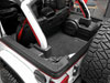 aFe 79-25001 | 18-22 Jeep Wrangler JL (4-Door Models w/ 3-Piece Hard-Top Only) Terra Guard Tub Rail Covers; 2018-2024 Alternate Image 2