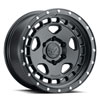 Fifteen52 thdab-178569-00 | fifteen52 Turbomac HD 17x8.5 6x139.7 0mm ET 106.2mm Center Bore Asphalt Black Wheel Alternate Image 2