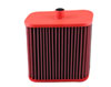 BMC fb536/08 | 2010 BMW 3 (E90/E91/E92/E93) M3 V8 Replacement Cylindrical Air Filter w/Frame; 2010-2010 Alternate Image 1