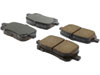 Stoptech 308.07070 | StopTech Street Brake Pads Toyota Solara, Front; 1999-2003 Alternate Image 2