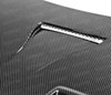 Seibon HD1213SCNFRS-VT | Carbon Fiber Vt Style Hood Scion Frs / Brz; 2012-2014 Alternate Image 3