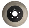 Stoptech 120.47018CRY | StopTech Subaru Outback Premium Cryostop Rotor, Front; 2001-2005 Alternate Image 8