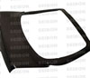 Seibon TL9401ACIN2D | Carbon Fiber Oe Style Trunk Acura Integra 2dr; 1994-2001 Alternate Image 1