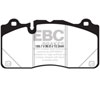 EBC dp43050r | 2016+ Cadillac CTS-V 6.2L Supercharged Yellowstuff Front Brake Pads; 2016-2023 Alternate Image 1