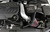 K&N Engineering 695324ts | K&N 19-20 Hyundai Veloster L4-2.0L F/I Turbo Typhoon Performance Air Intake System; 2019-2020 Alternate Image 6