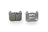 EBC dp81470rp1 | Racing 05-08 Audi RS4 (B7) RP-1 Race Rear Brake Pads; 2005-2008 Alternate Image 1