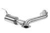 Perrin Performance pspext368br | Perrin 2022 BRZ/GR86 Axle Back Exhaust SS (Single Side Exit w/Helmholtz Chamber); 2022-2022 Alternate Image 6