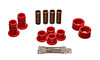 Energy Suspension 3.8102r | Corvette Front End Link Set - Red Alternate Image 1