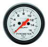 AutoMeter 7098 | Autometer 03-09 Dodge Ram Taupe Triple Pillar Phantom Gauge Kit; 2003-2009 Alternate Image 4