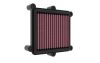 K&N Engineering ha1121 | K&N 21-22 Honda CMX1100 Rebel Replacement Air Filter Alternate Image 1