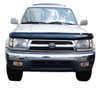 AVS 25116 | 96-02 Toyota 4Runner High Profile Bugflector II Hood Shield - Smoke; 1996-2002 Alternate Image 1