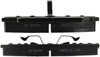 Stoptech 305.04590 | StopTech Street Select Brake Pads Chevrolet C3500 DRW, Front; 1990-2000 Alternate Image 2