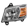 SPYDER 9035180 | xTune Dodge Grand Caravan 08-10 Driver Side Headlight -OEM Left HD-JH-DGC08-OE-L; 2008-2010 Alternate Image 1