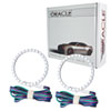 Oracle Lighting 1131-333 | Oracle GMC Denali 00-06 LED Fog Halo Kit - ColorSHIFT; 2000-2006 Alternate Image 1