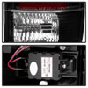 SPYDER 5001528 | Spyder CHEVROLET SUBURBAN / TAHOE & GMC YUKON / DENALI Led Tail Lights - Black - (ALT-YD-CD00-LED-BK); 2000-2006 Alternate Image 5