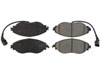 Stoptech 305.16330 | StopTech Street Select Brake Pads Audi S3, Front; 2014-2018 Alternate Image 4