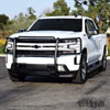 Westin 40-3955 | 2019 Chevrolet Silverado 1500 Sportsman Grille Guard - Black; 2019-2022 Alternate Image 8