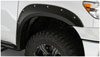 Bushwacker 30911-02 | 07-13 Toyota Tundra Fleetside Pocket Style Flares 4pc 97.6/78.7/66.7in Bed - Black; 2007-2013 Alternate Image 2