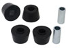 Whiteline w81193 | Plus 70-85 Toyota Celica / 5/70-4/87 Toyota Corolla Fr Radius/Strut Rod to Chassis Bushing; 1970-1985 Alternate Image 6