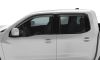 AVS 94788 | 2022 Nissan Frontier (Crewcab Pickup) Ventvisor Outside Mount Window Deflectors 4pc - Smoke; 2022-2022 Alternate Image 6