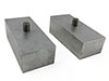 Tuff Country 79068 | 04-23 Nissan Titan 4wd 2in Aluminum Lift Blocks Pair; 2004-2023 Alternate Image 1