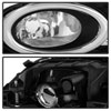 SPYDER 5077660 | Spyder Honda Odyssey OEM Fog Light W/Switch- Clear - (FL-CL-HODY2014-C); 2015-2016 Alternate Image 4