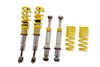 KW 15210032 | KW Suspension KW Coilover Variant 2 Inox Audi A4; 1995-2001 Alternate Image 2