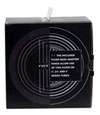 Spectre 8161 | Adjustable Conical Air Filter 2-1/2in. Tall (Fits 3in. / 3-1/2in. / 4in. Tubes) - Black Alternate Image 8