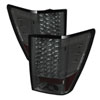 SPYDER 5070227 | Spyder Jeep Grand Cherokee LED Tail Lights - Smoke - (ALT-YD-JGC07-LED-SM); 2007-2010 Alternate Image 1