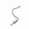 Magnaflow 280427 | MagnaFlow 2009 Chevrolet Express 4500 V8 6.0L Left Underbody Catalytic Converter; 2009-2009 Alternate Image 2