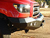 DV8 Offroad fbtt2-02 | 07-13 Toyota Tundra Front Bumper; 2007-2013 Alternate Image 10