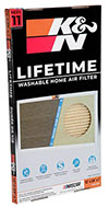 K&N Engineering hvc11220 | K&N HVAC Filter - 12 X 20 X 1 Alternate Image 7