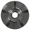 MOOG 518521 | 02-06 Nissan Altima Front Hub Repair Kit; 2002-2006 Alternate Image 1