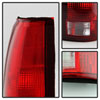 SPYDER 9028779 | Xtune Chevy Blazer Full Size 92-94 / Cadillac Escalade 99-00 Tail Light OEM ALT-JH-CCK88-OE-RC; 1992-2000 Alternate Image 4