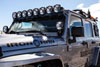 KC HiLiTES 91308 | Universal 50in. Pro6 Gravity LED 8-Light 160w Combo Beam Light Bar (No Mount) Alternate Image 9