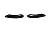 AVS 26712 | 97-04 Dodge Dakota High Profile Front Fender Protectors - Smoke; 1997-2004 Alternate Image 2