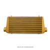 Mishimoto mmint-umg | Eat Sleep Race Special Edition Gold M-Line Intercooler Alternate Image 10