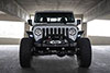 DV8 Offroad fdgl06 | 20-23 Jeep Gladiator JT Spec Series Fender Flares; 2020-2024 Alternate Image 2