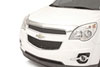 AVS 622053 | 10-17 Chevy Equinox Aeroskin Low Profile Hood Shield - Chrome; 2010-2017 Alternate Image 2