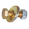 Gen-Y Hitch gh-80943 | Gen-Y Bolt Installation Kit for Executive 5th Wheel Pin Box Alternate Image 1