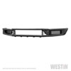 Westin 58-61215 | 19-20 Chevy Silverado 1500 Outlaw Front Bumper - Textured Black; 2019-2022 Alternate Image 1