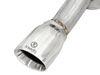 aFe 49-36611 | POWER 07-08 Honda Fit L4-1.5L 2in. 304 SS Axle-Back Exhaust System; 2007-2008 Alternate Image 4