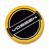 Vossen cap-bsc-sm-cl-yl | Billet Sport Cap - Small - Classic - Yellow Alternate Image 1